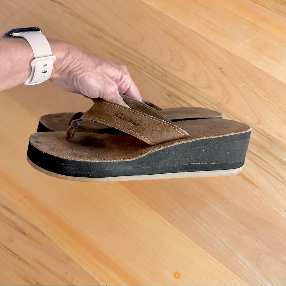 Kai Kai genuine leather sandals 9